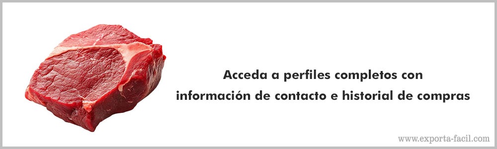 Acceda a perfiles completos con informacion de contacto e historial de compras5 5