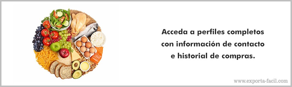 Acceda a perfiles completos con informacion de contacto e historial de compras.1 5