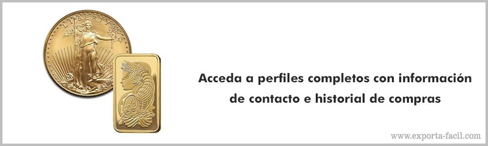 Informacion del producto gold 6