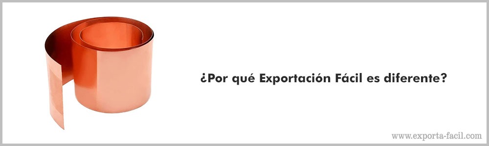 ¿Por que Exportacion Facil es diferente4 5 ¿Por que Exportacion Facil es diferente4 4