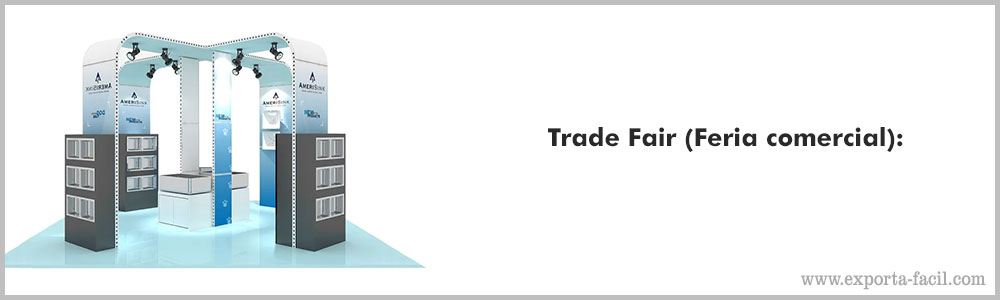 Trade Fair Feria comercial 7
