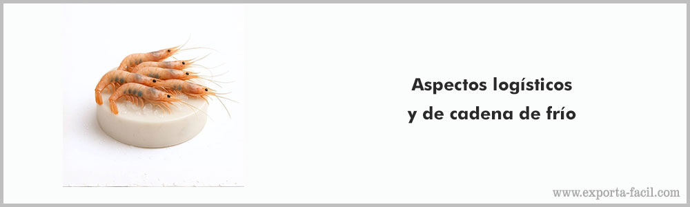 Aspectos logisticos y de cadena de frio 9
