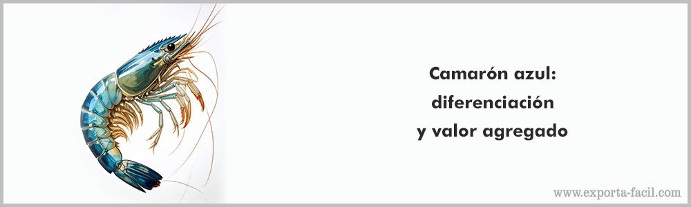 Camaron azul diferenciacion y valor agregado 5