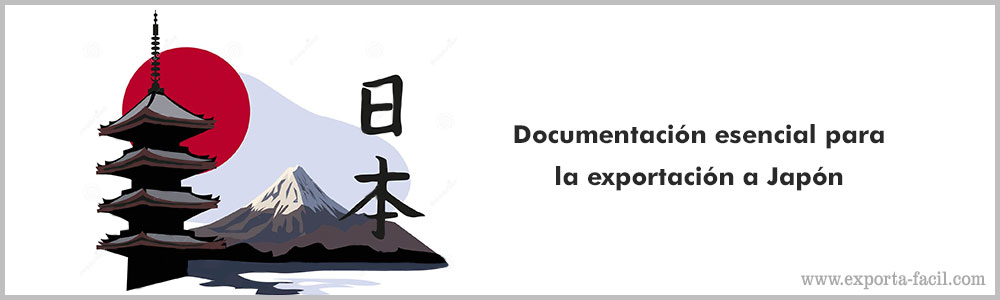 Documentacion esencial para la exportacion a Japon 16