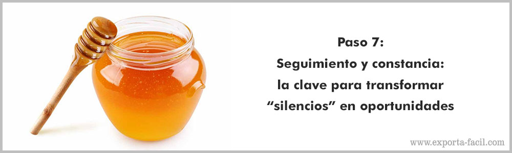 Paso 7 Seguimiento y constancia la clave para transformar silencios en oportunidades 10 Paso 7 Seguimiento y constancia la clave para transformar silencios en oportunidades 9