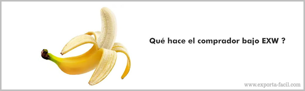 Que hace el comprador bajo EXW 5