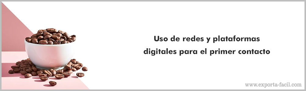 Uso de redes y plataformas digitales para el primer contacto 11