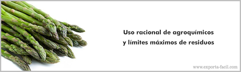 Uso racional de agroquimicos y limites maximos de residuos 14