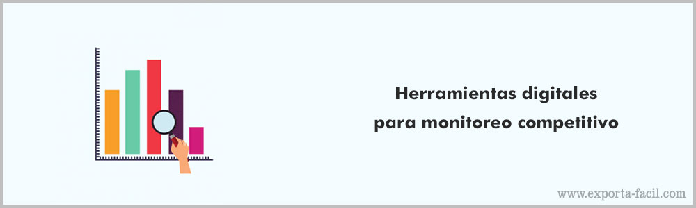 Herramientas digitales para monitoreo competitivo 11