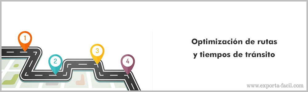 Optimizacion de rutas y tiempos de transito 9