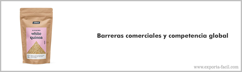 Barreras comerciales y competencia global 10 Barreras comerciales y competencia global 9
