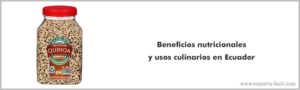 Beneficios nutricionales y usos culinarios en Ecuador 3