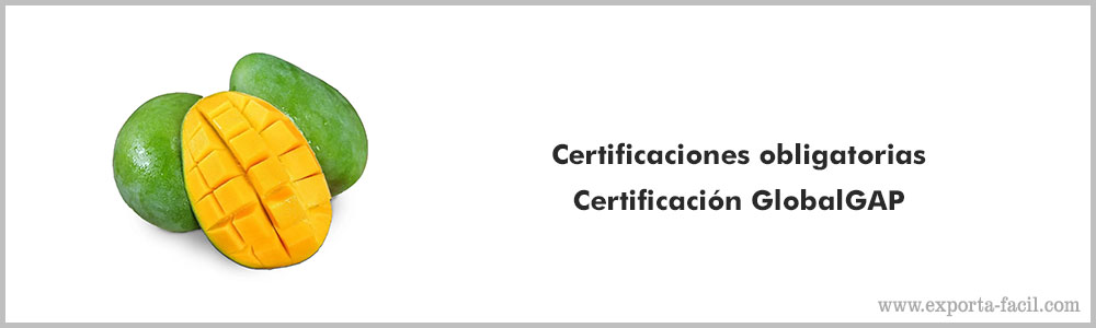 Certificaciones obligatorias 9