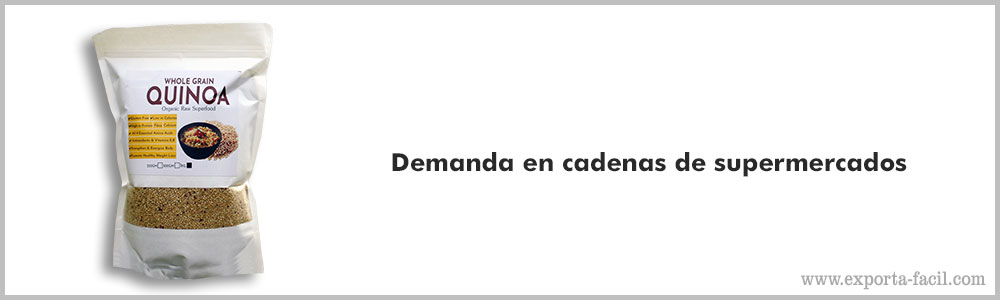 Demanda en cadenas de supermercados 5