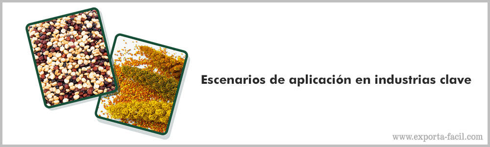 Escenarios de aplicacion en industrias clave 4 Escenarios de aplicacion en industrias clave 3