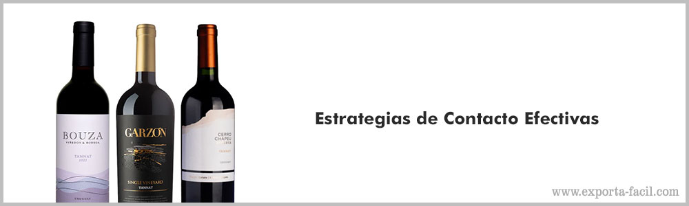 Estrategias de Contacto Efectivas 6 Estrategias de Contacto Efectivas 5
