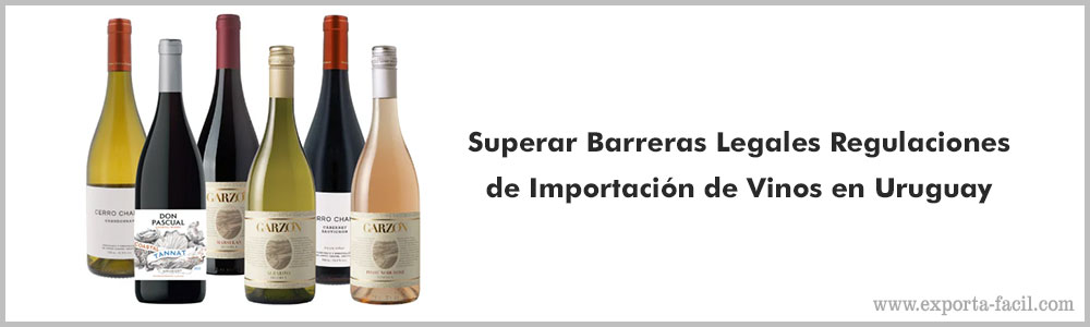 Superar Barreras Legales Regulaciones de Importacion de Vinos en Uruguay 10 Superar Barreras Legales Regulaciones de Importacion de Vinos en Uruguay 9